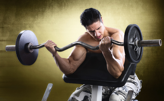 How to Isolate your Biceps