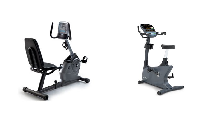 Choosing an Upright or Recumbent Exercise Bike