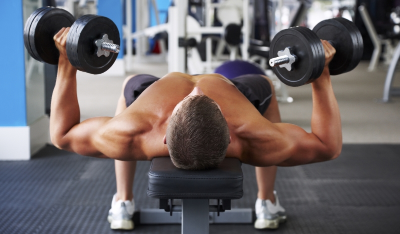 Strength Training Tips for Men