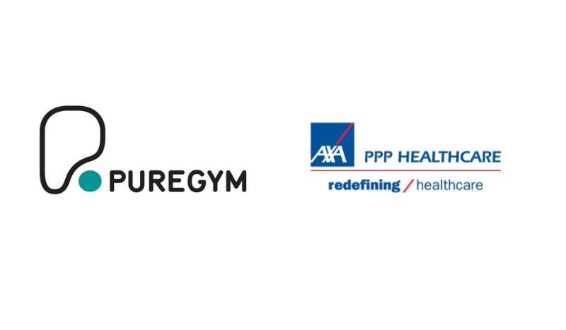 Pure Gym Partnership with AXA PPP Healthcare