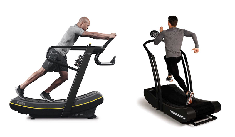 Self Powered Treadmills - The New Trend