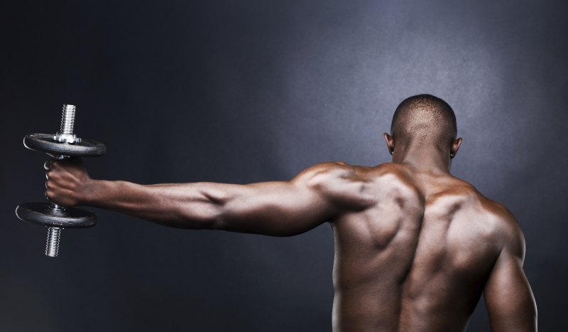 How to Get a Deltoid Workout