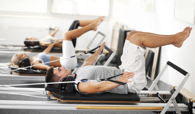 Why Use A Pilates Reformer?