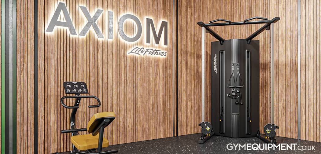 Life Fitness Axiom DAP