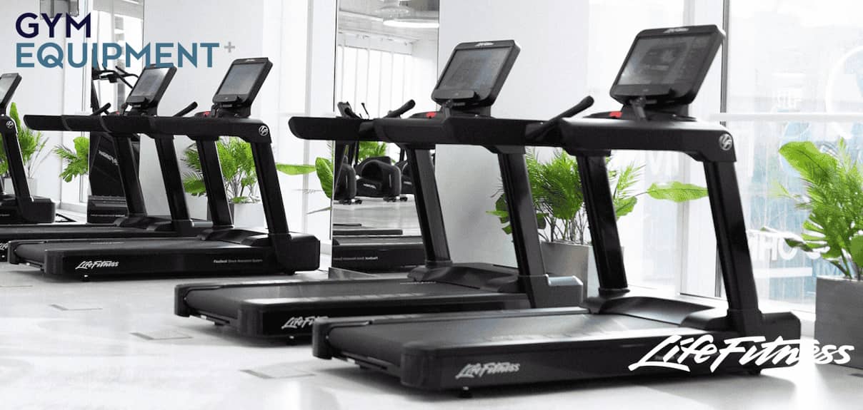life fitness aspire treadmill