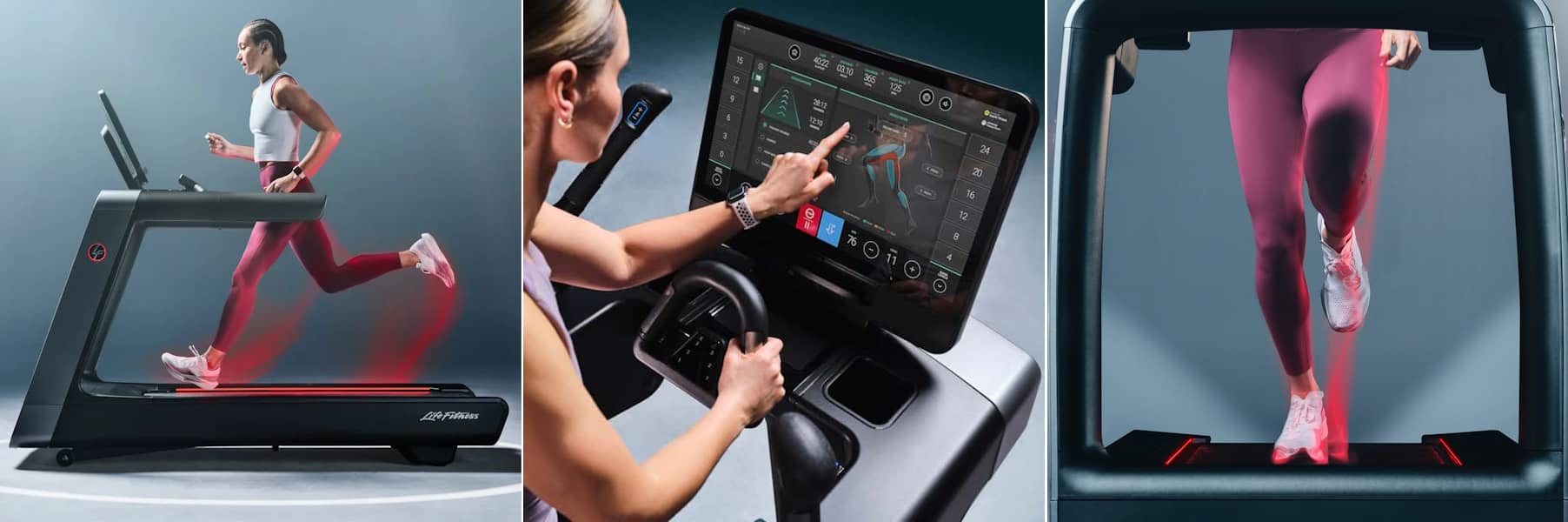 life fitness symbio treadmill