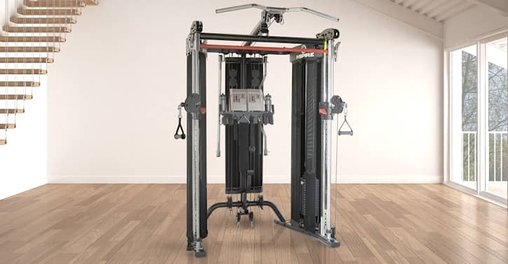 G7 Home Gym with Bench