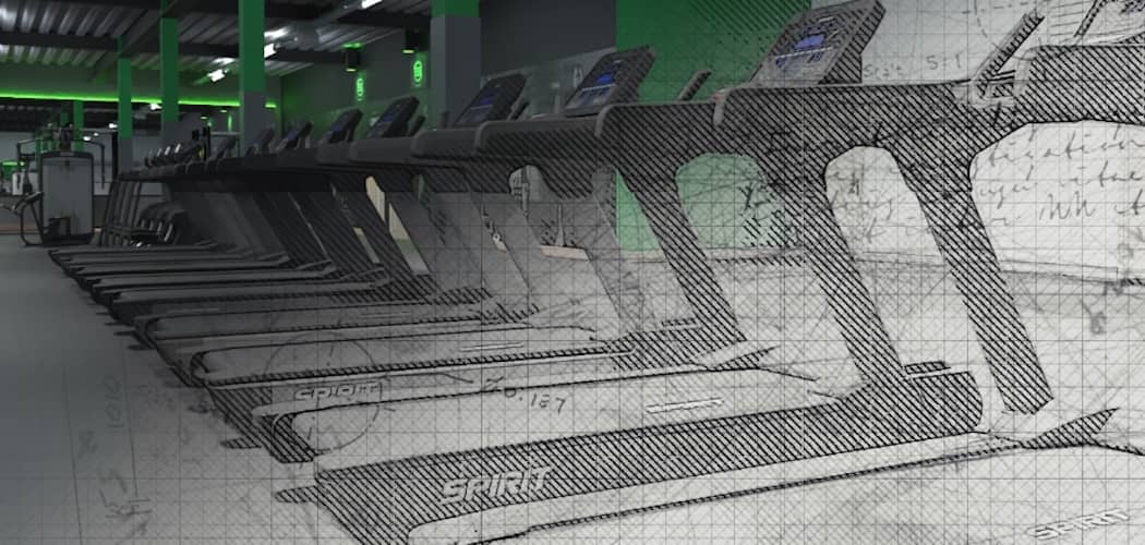 XT685-ENT treadmill