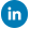 Linkedin icon