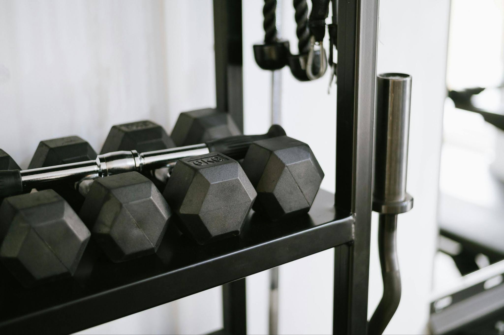 How to Create a Home Gym