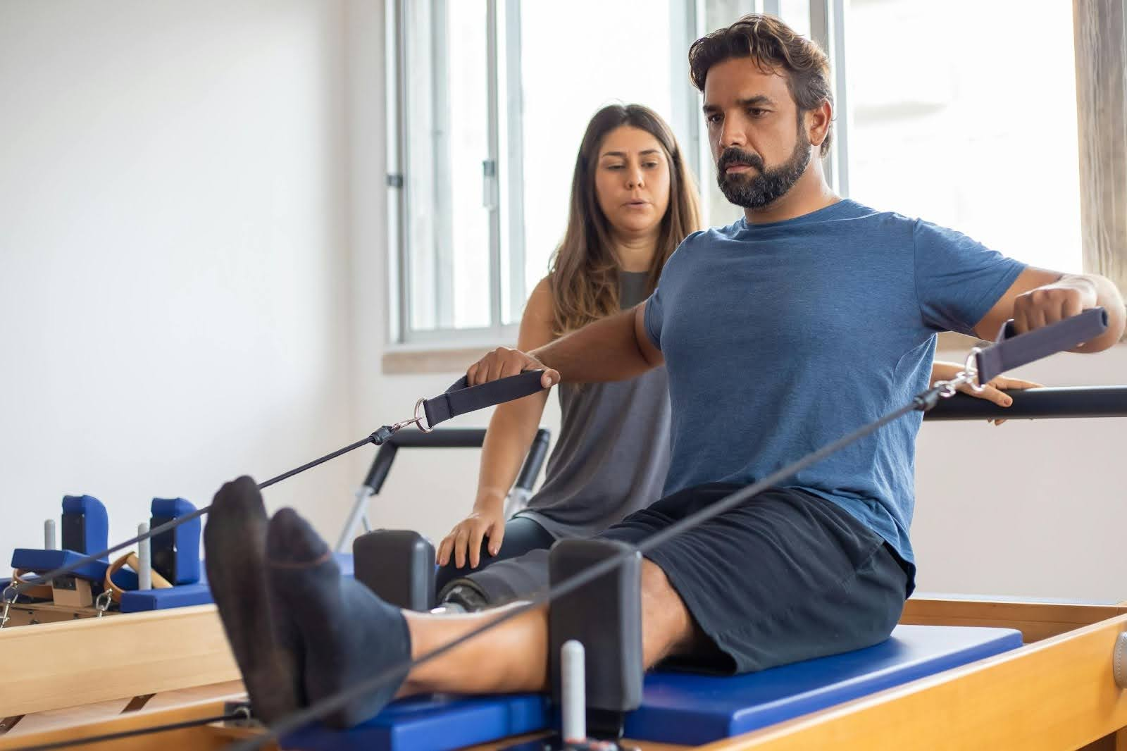 Reformer Pilates