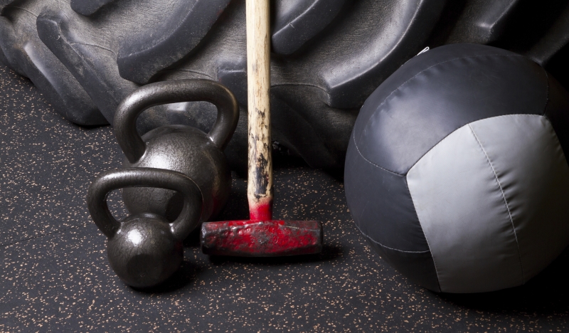 The Best 5 Full Body Exercises