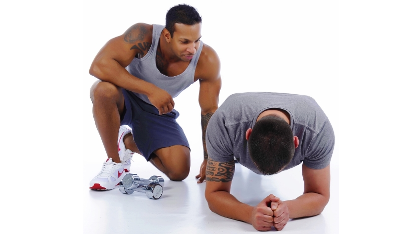 Looking After Your Core Muscles