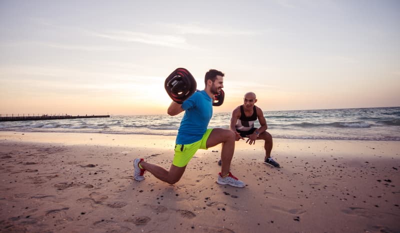 Glute Training That Improves Your Performance