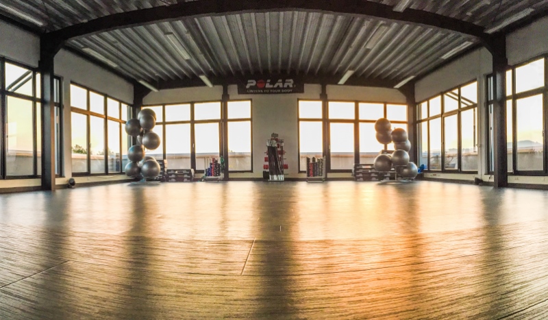 Want To Open Your Own Fitness Studio?