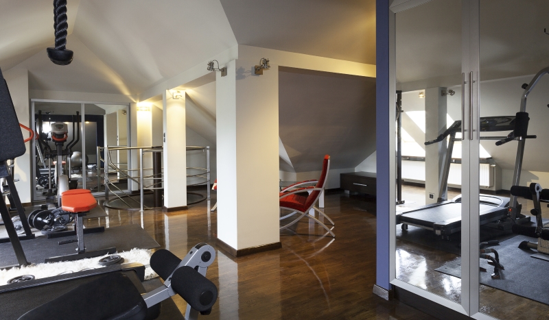 Leasing Your Gym Equipment
