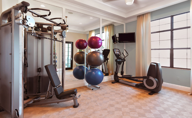 Ditch the Gym and Workout at Home