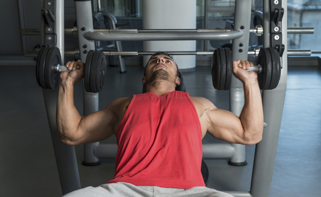 How Can I Work My Pecs?