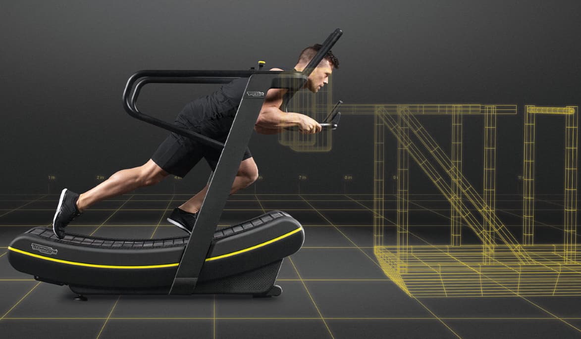 Do Curved Treadmills Make That Much Difference?