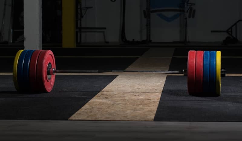 Compound Exercises for Back, Abs and Arms