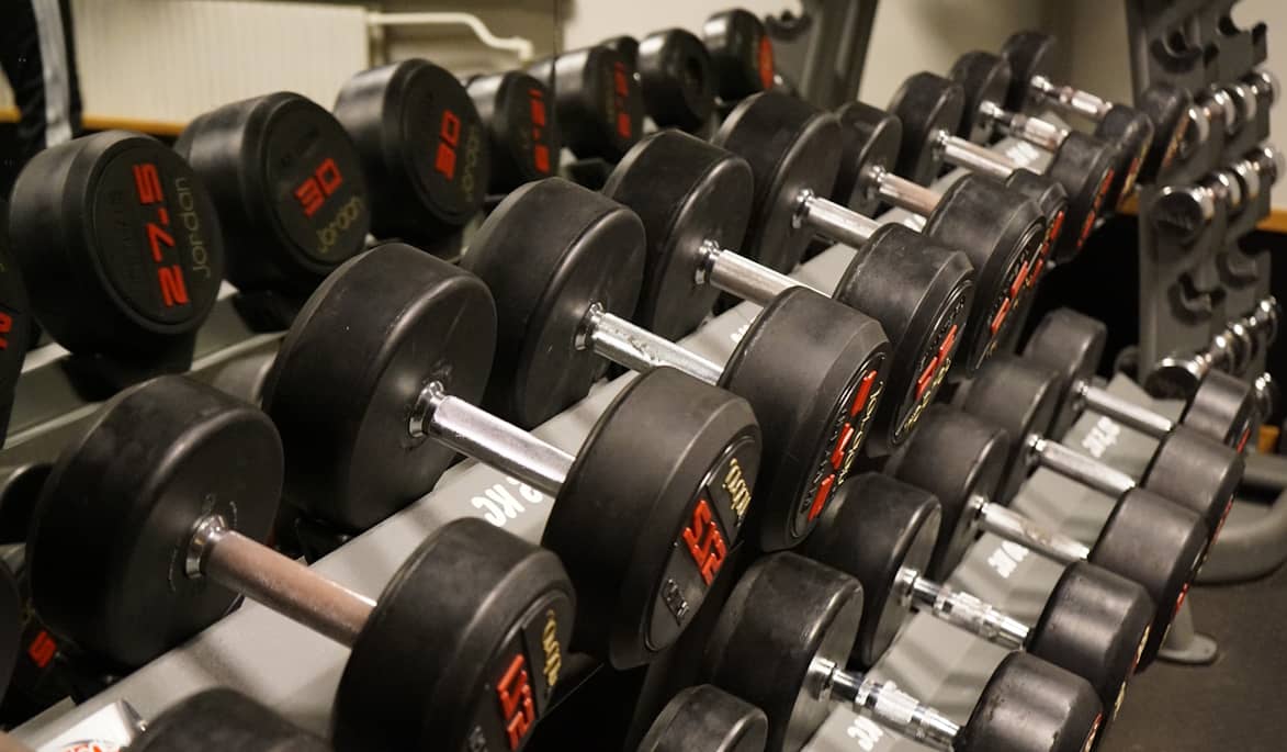 Choosing Dumbbells For Working Out