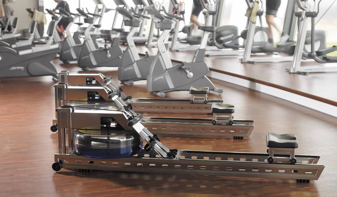 What Muscles Does A Rowing Machine Work?