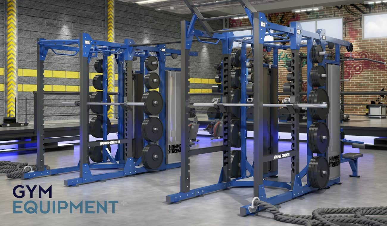 How to Use A Power Rack For Strength Training
