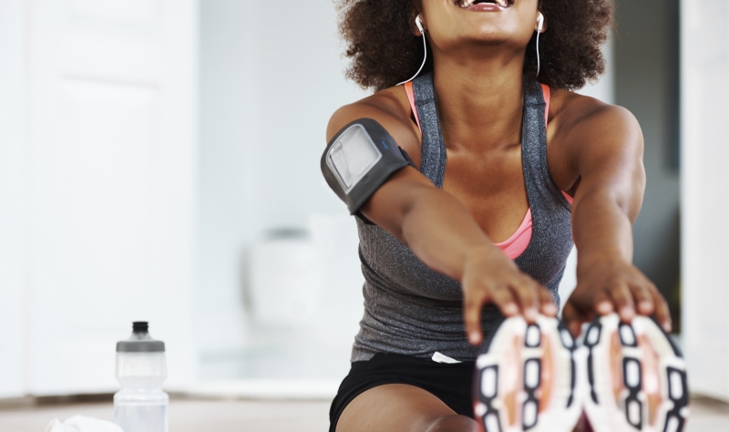 The Importance of Stretching Before Working Out