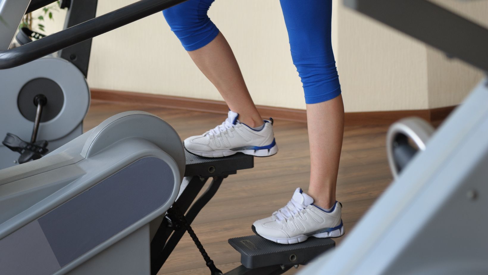 Using a stepper