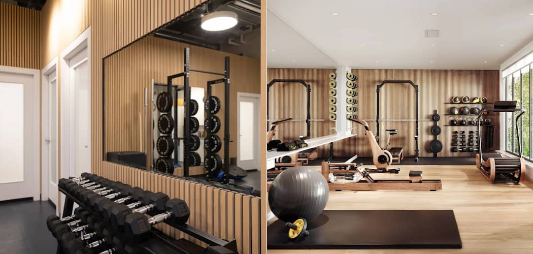 home gym acoustics