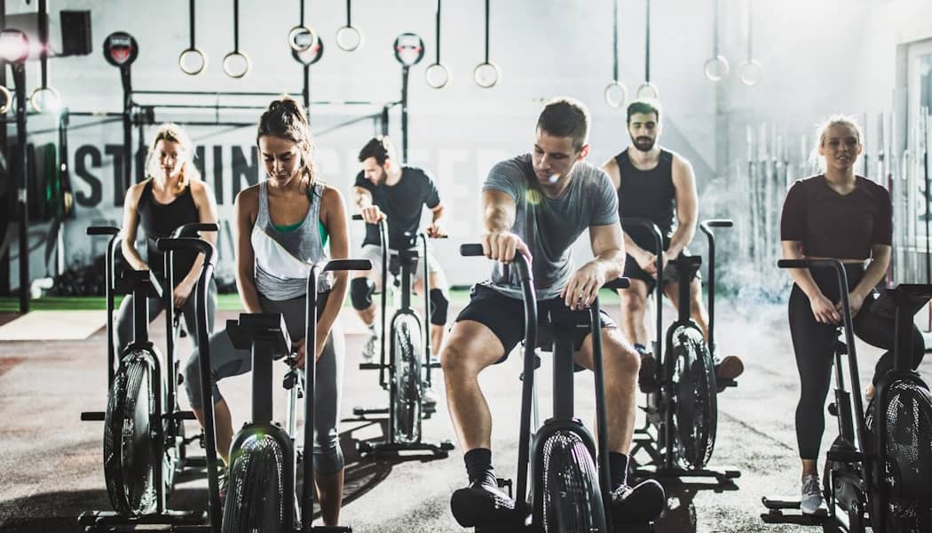 What Muscles Does An Exercise Bike Work?