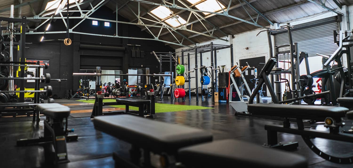 Choosing Commercial Gym Equipment