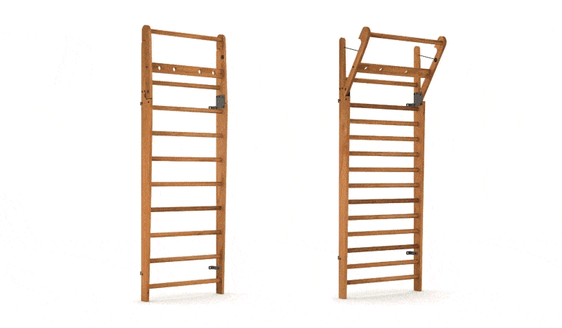 wall bars