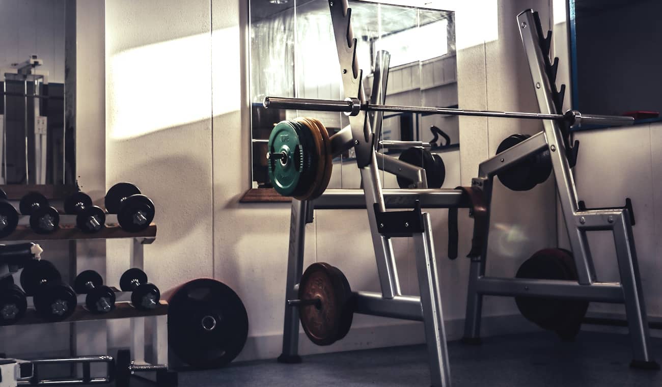 gym equipment