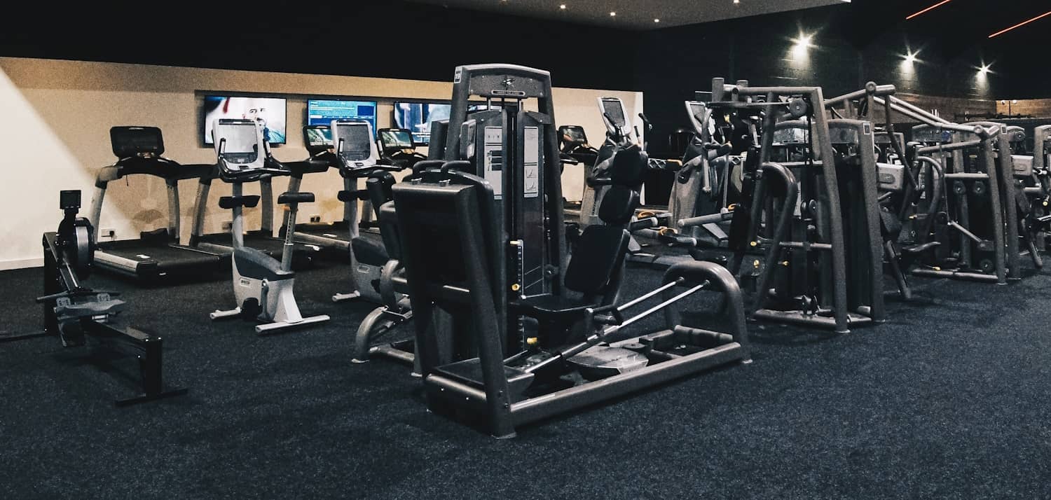 horizontal leg press