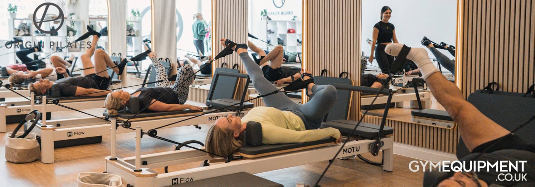 Gym equipment