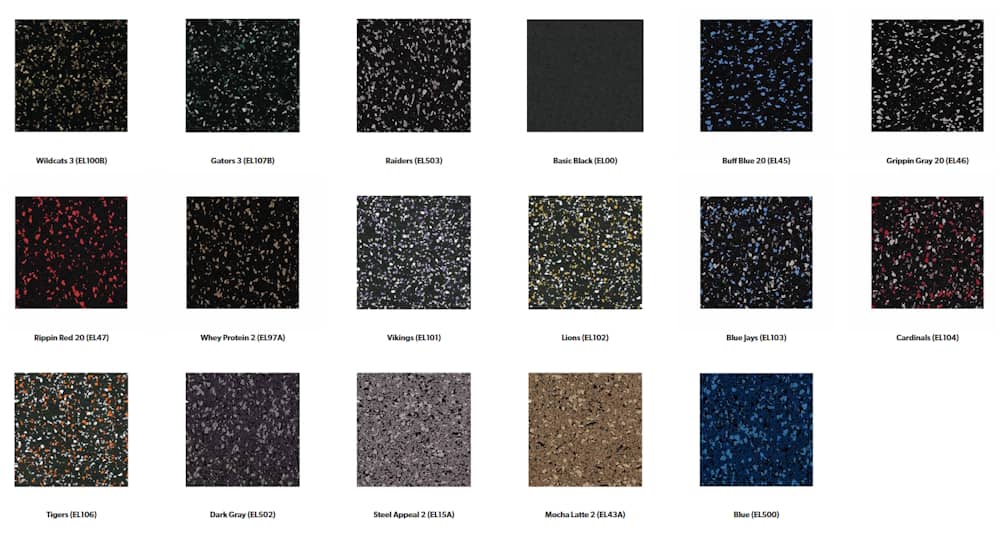 db tile colours