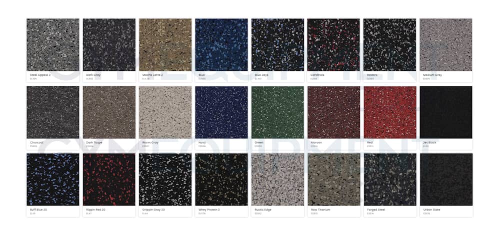 performance ultratile swatch