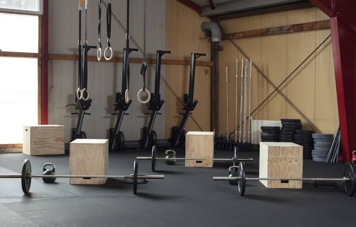 gym design visions