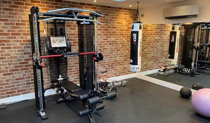 garage gym