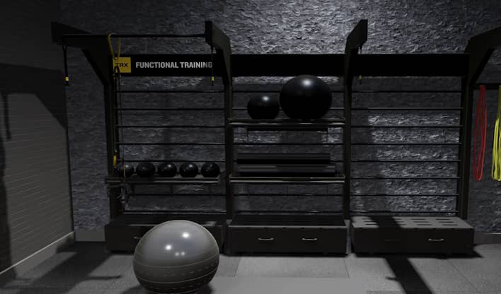Garage Render