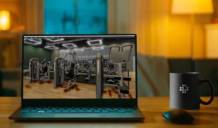 gym design service