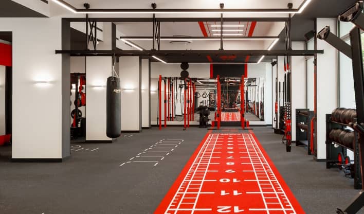 complete trainnig studio