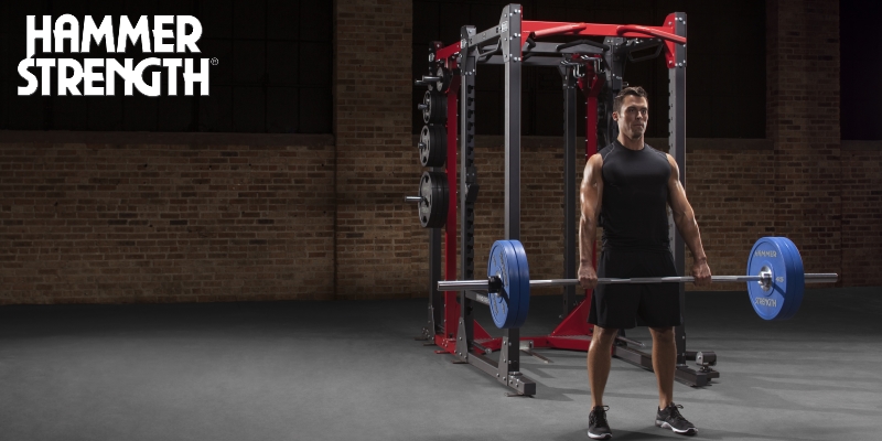 hd elite hammer strength