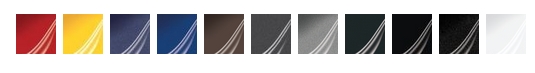 frame colours