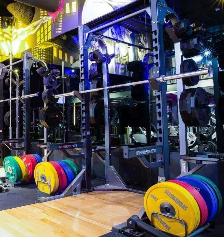 strength and conditioning equipment