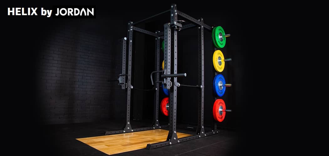 jordan helix power rack