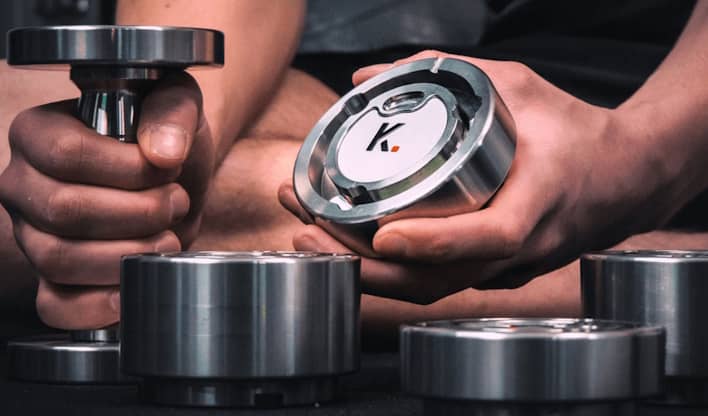 Klink Weight Changing