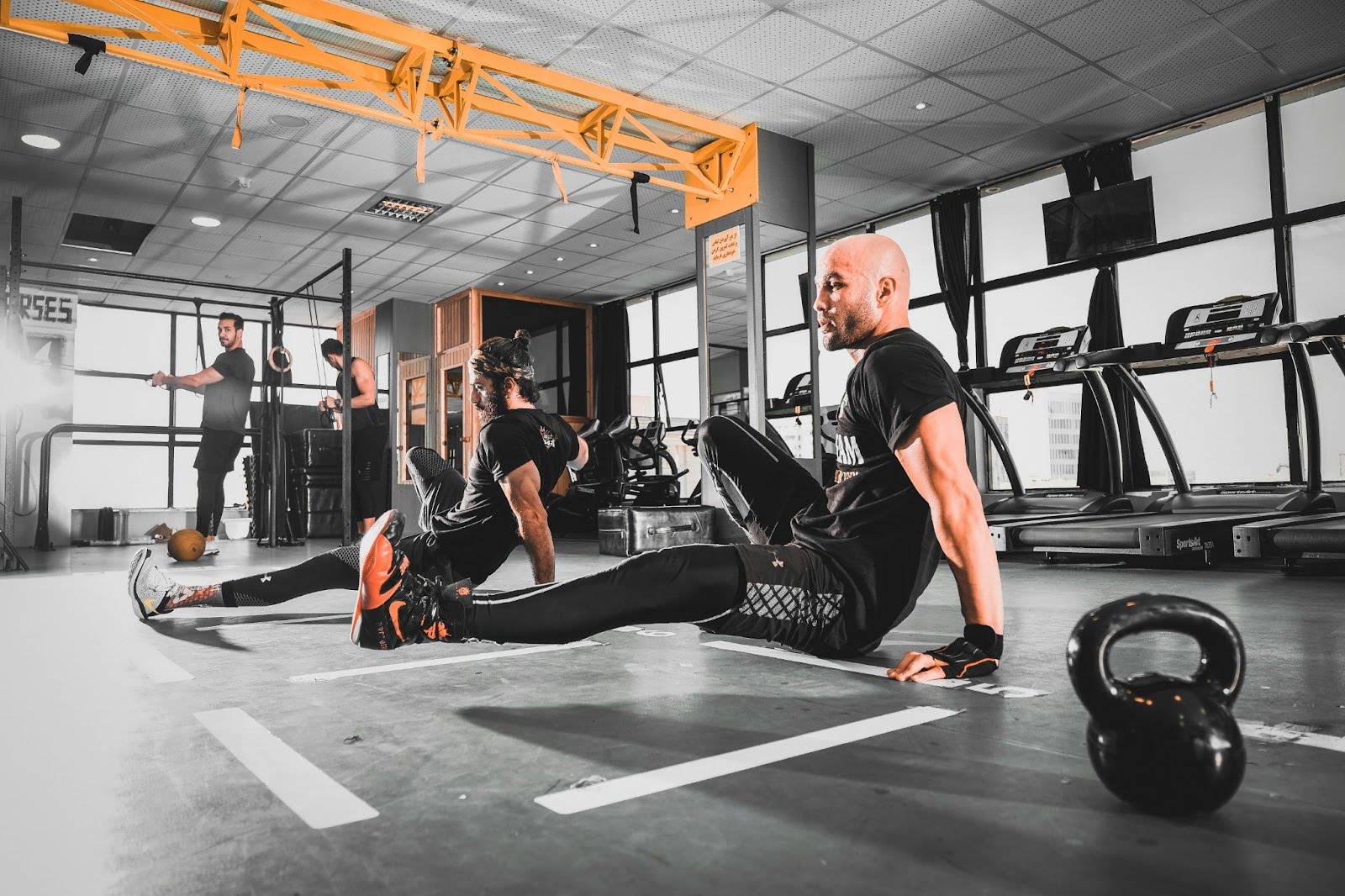 Male Pilates