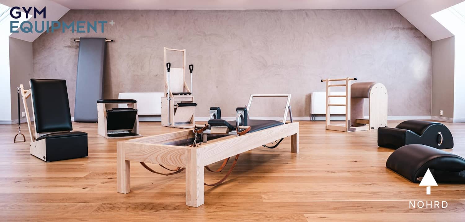 nohrd pilates reformer